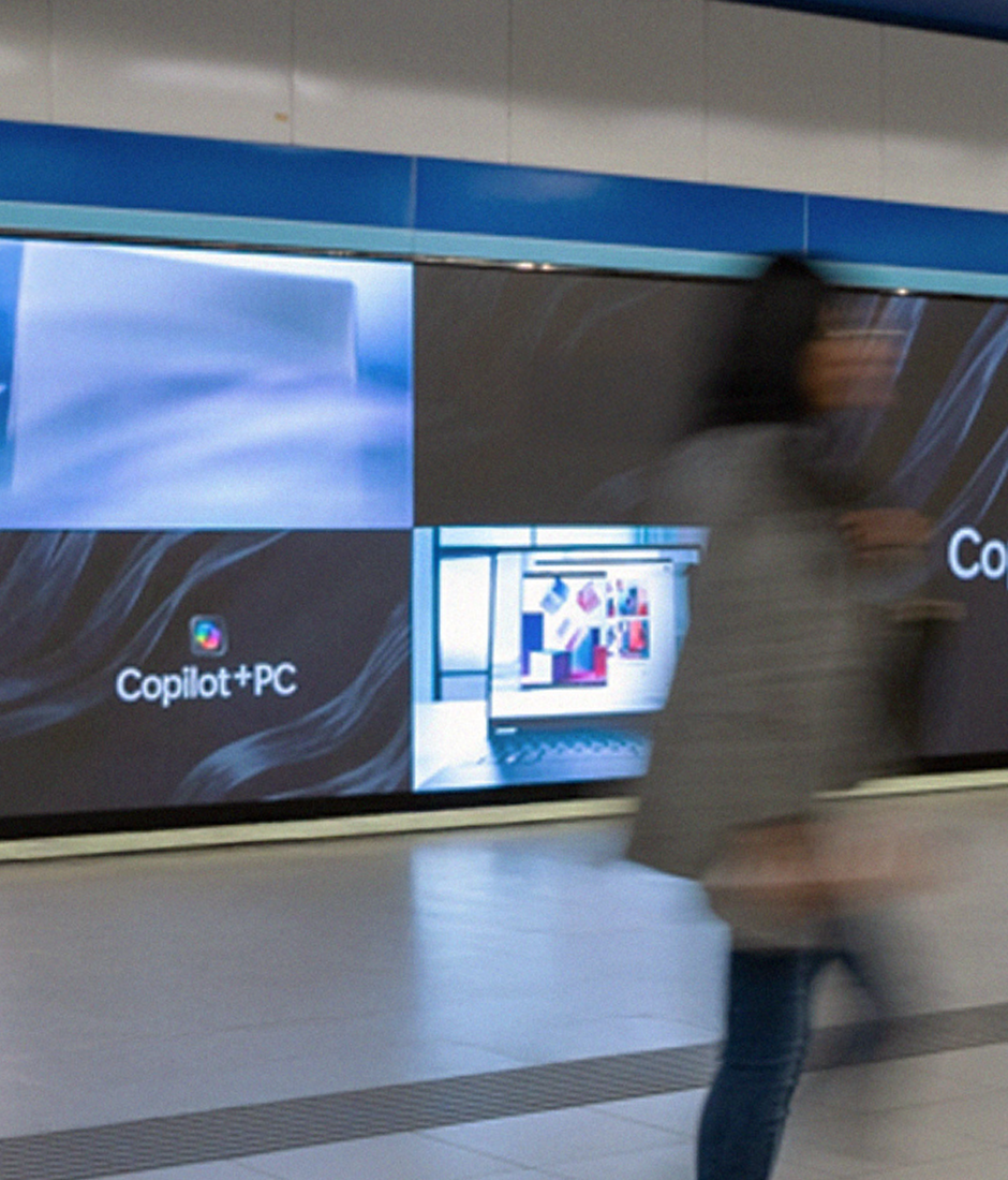 Digital Out of Home (DOOH)