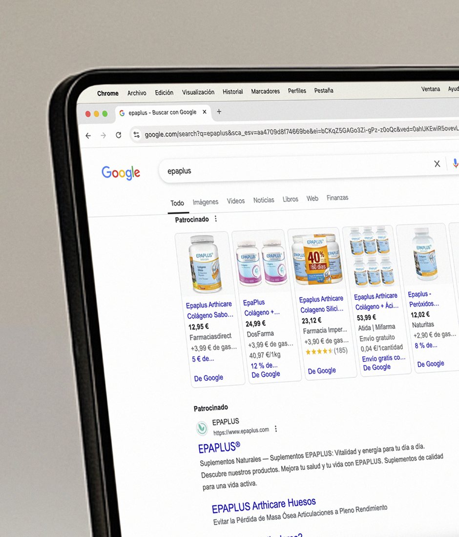 Paid Search (SEM)