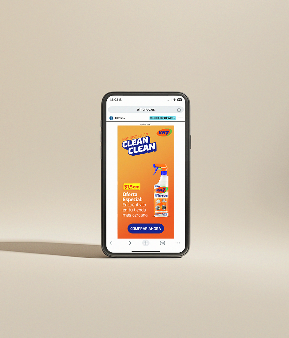 Retail Ads